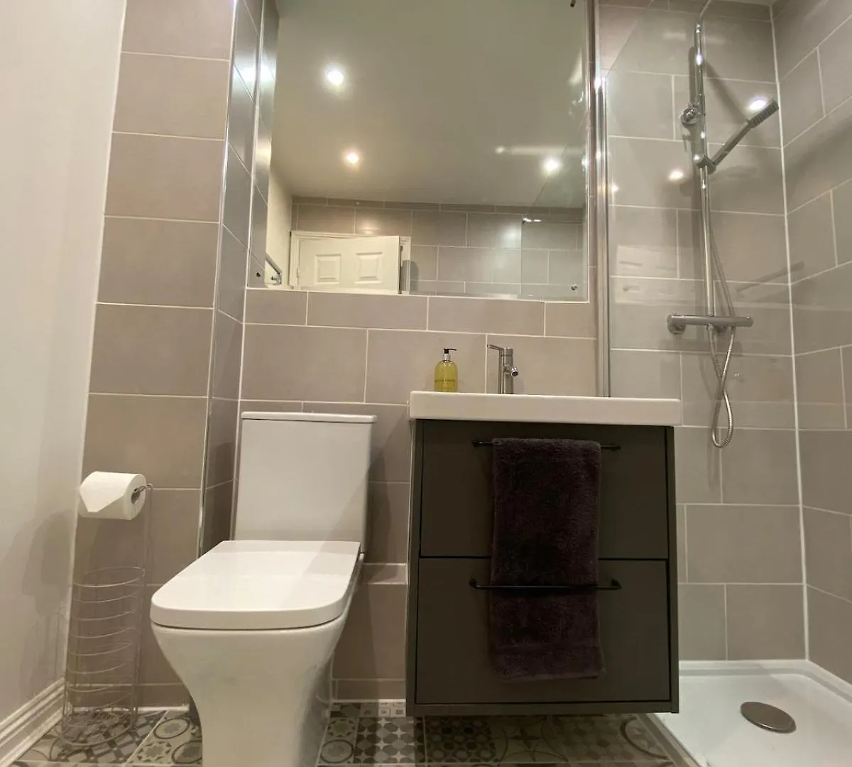Your Home From Home Near Excel Private Parking Londres Villa